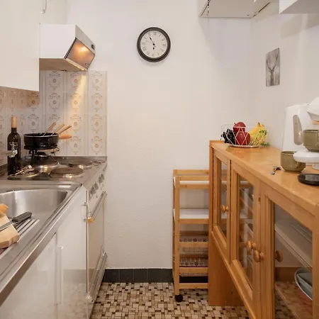 L'eden 10 By Interhome Lejlighed Ovronnaz