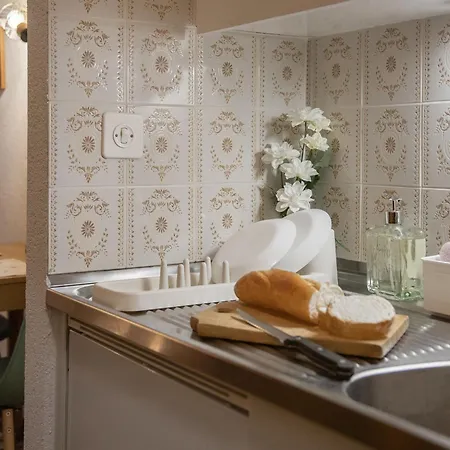 L'eden 10 By Interhome Lejlighed