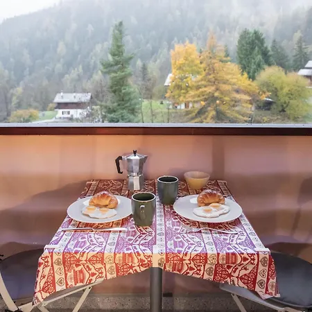 Lejlighed L'eden 10 By Interhome *