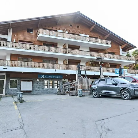 L'eden 10 By Interhome アパート