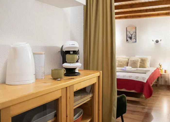 アパート L'eden 10 By Interhome